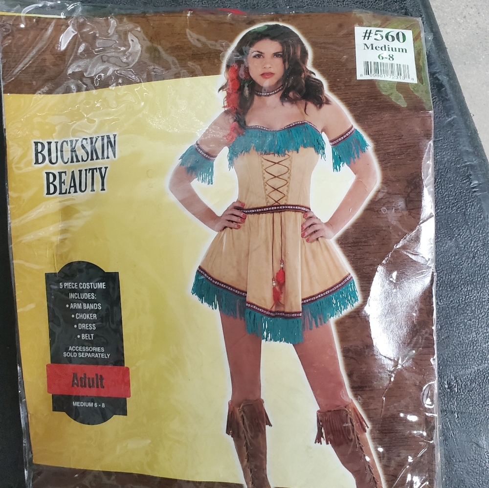 Halloween costume